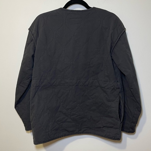 Universal Threads Women’s Cotton Twill Quilted Bomber style Jacket in size XS - Picture 11 of 12